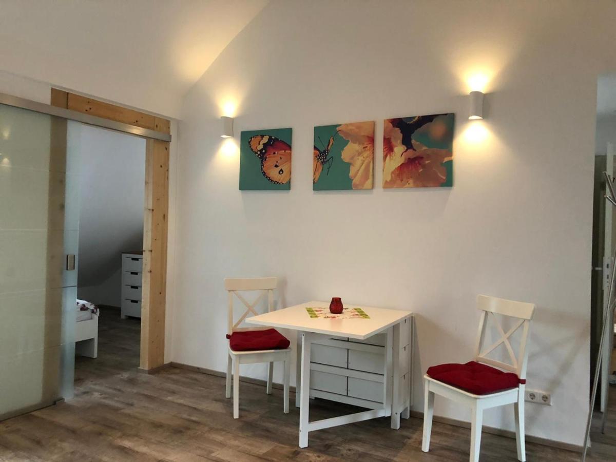 Old Bridge View Apartment Heidelberg Luaran gambar