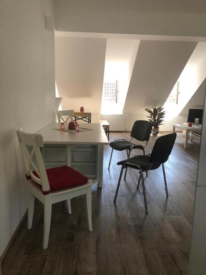 Old Bridge View Apartment Heidelberg Luaran gambar