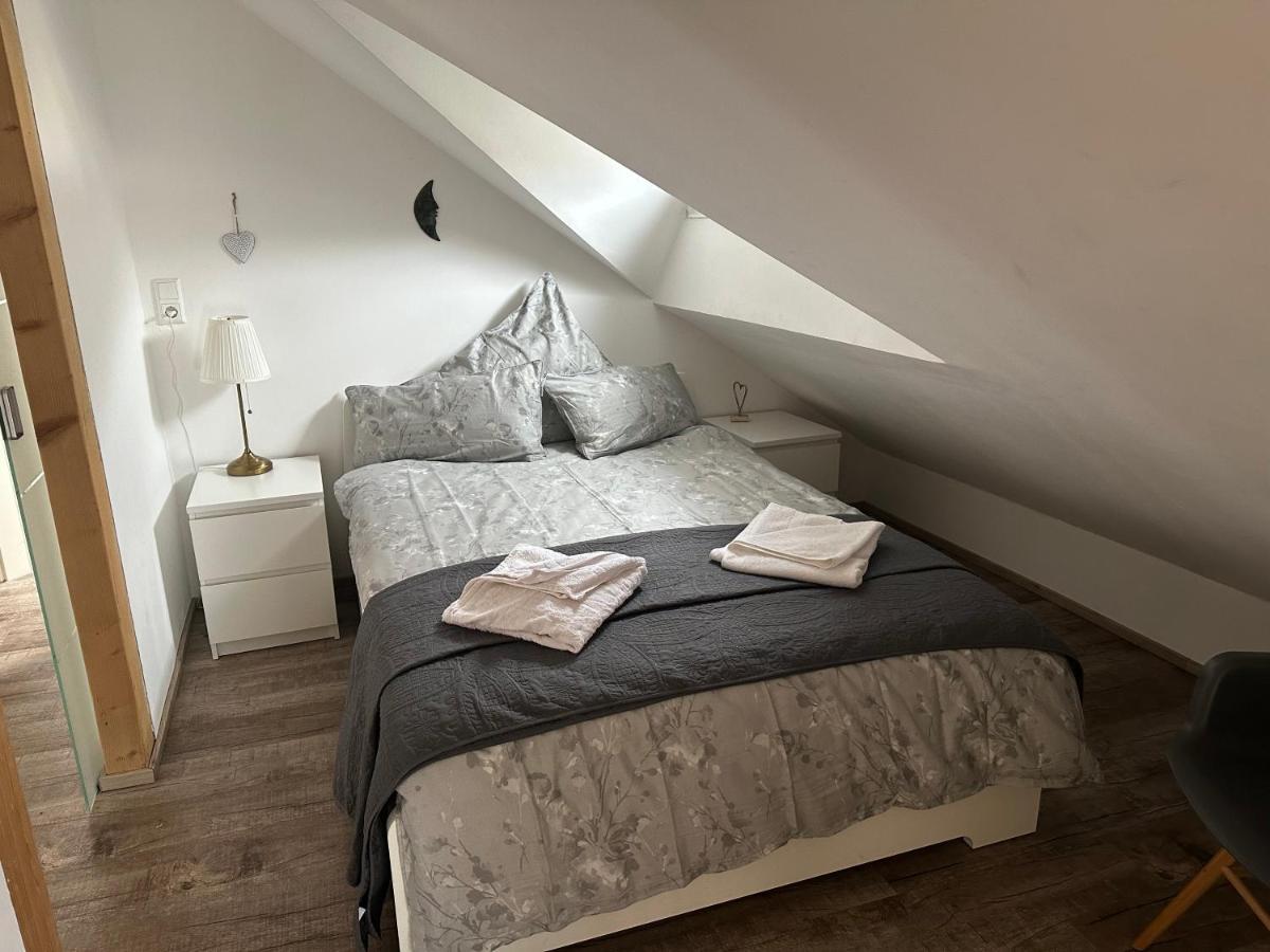 Old Bridge View Apartment Heidelberg Luaran gambar